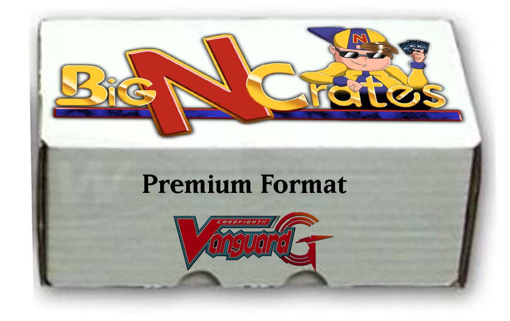 Cardfight Premium Format BigNCrate